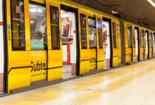 paro Subte