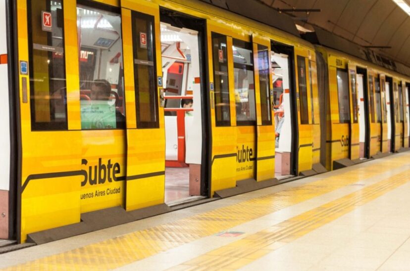 paro Subte