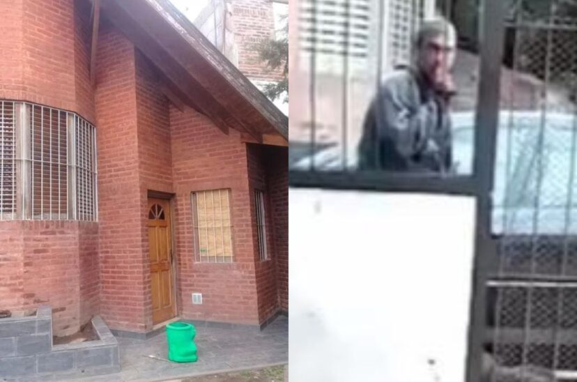 asesinó a golpes para robarle el auto