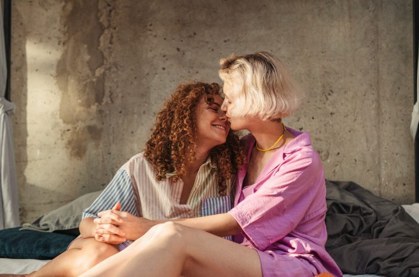 lesbianas