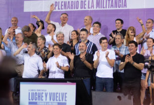 Plenario del kirchnerismo