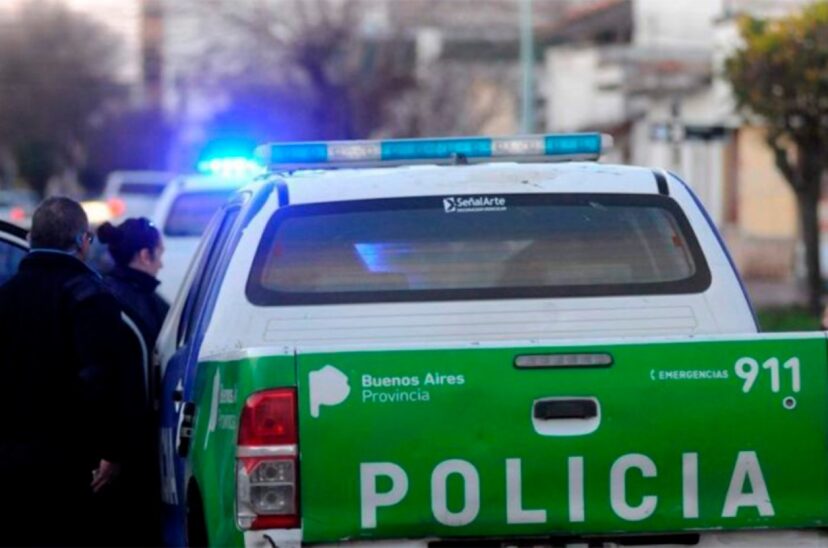Policía - Linchamiento de ladrones