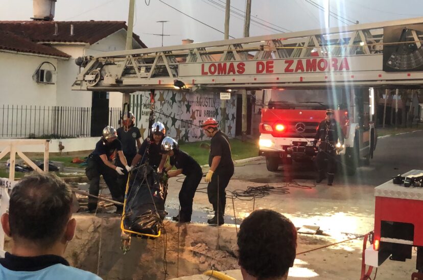 pozo muerto