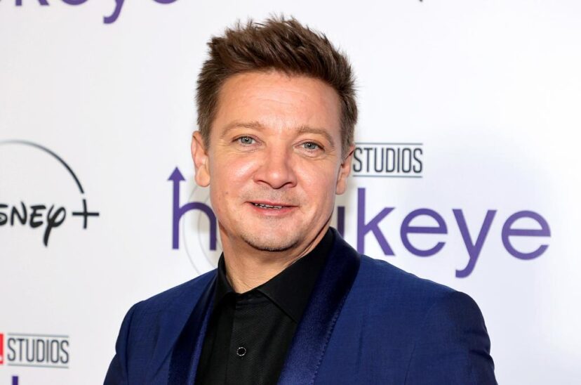 Jeremy Renner