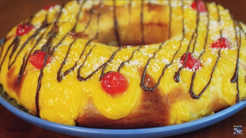 rosca de pascua