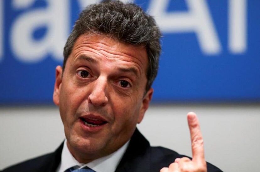 Massa dólares