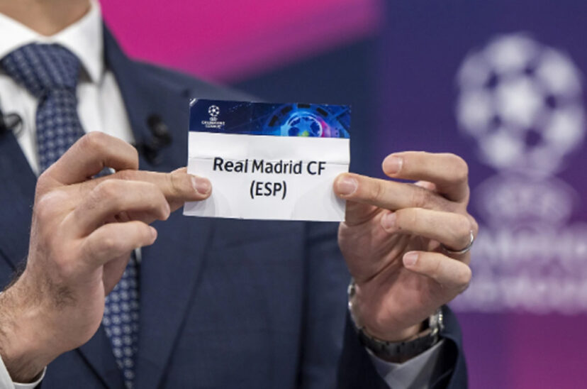 sorteo champions league