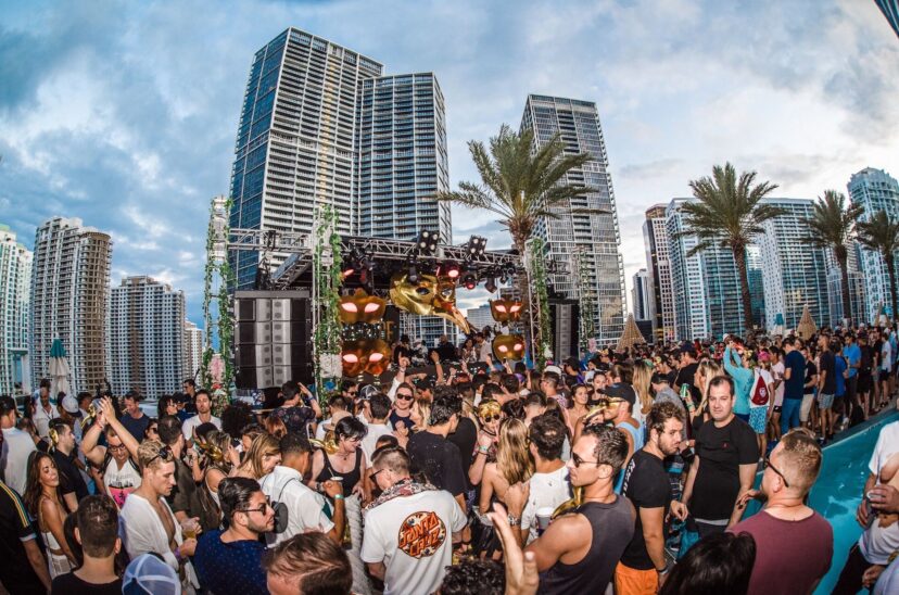spring break miami