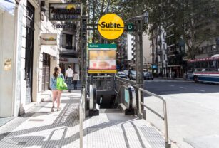 subte linea d