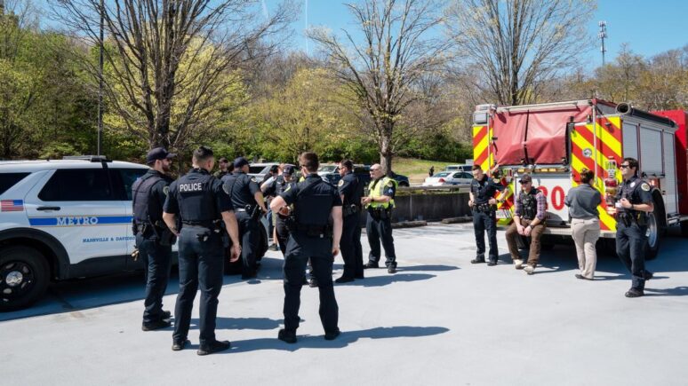 tiroteo masivo escuela nashville