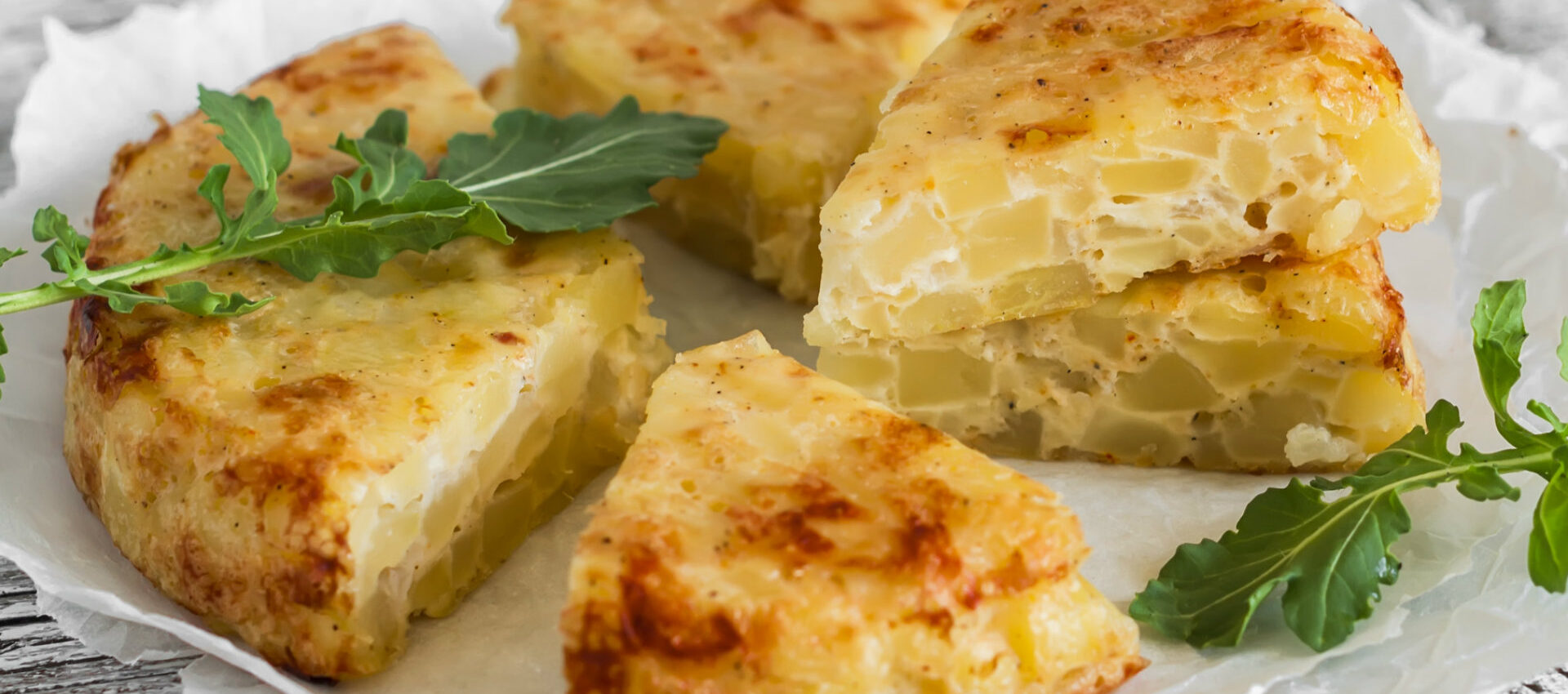 Tortilla de papas