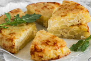 Tortilla de papas