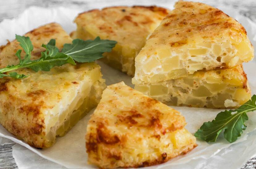 Tortilla de papas
