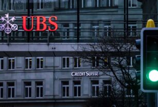 UBS Credit Suisse