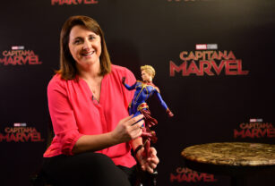 Victoria Alonso