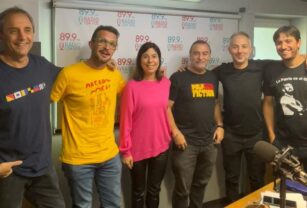Radio Con Vos Superpase