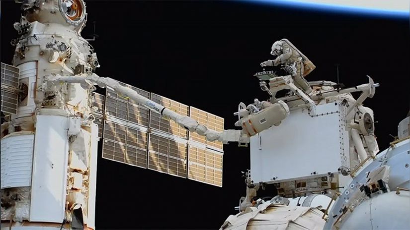 radiotaxi nasa