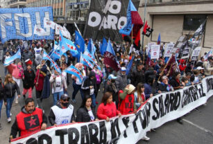 unidad piquetera