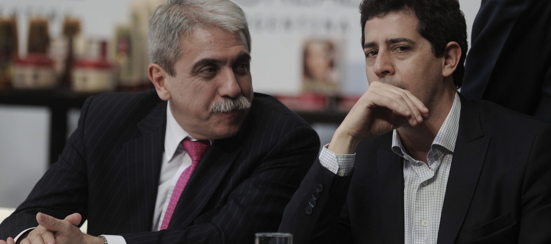 Aníbal Fernández Wado de Pedro