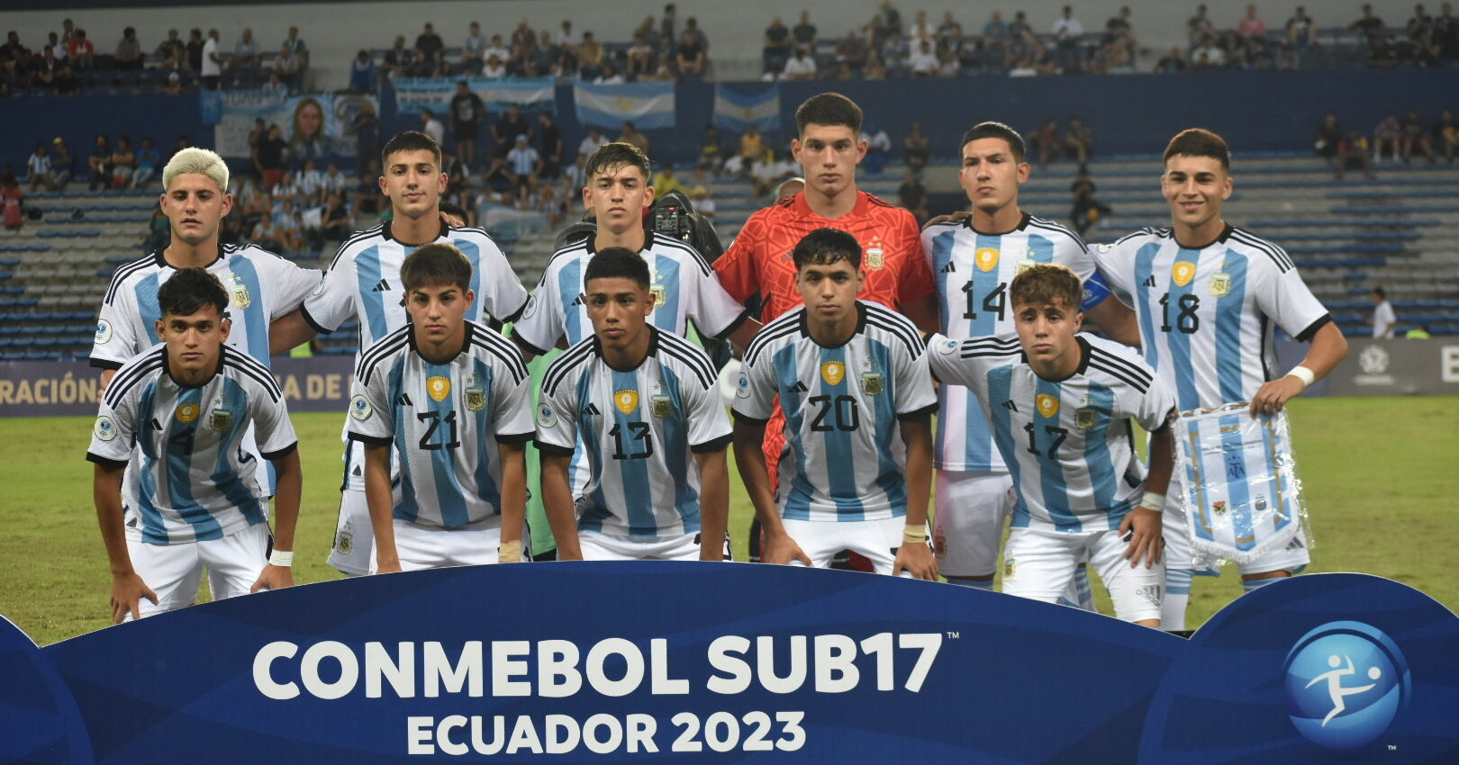 Argentina sub 17