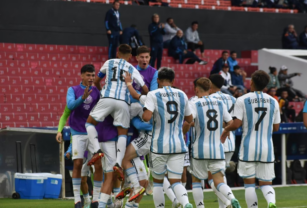 Argentina sub 17
