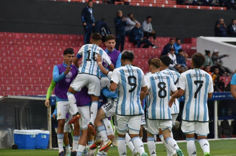 Argentina sub 17