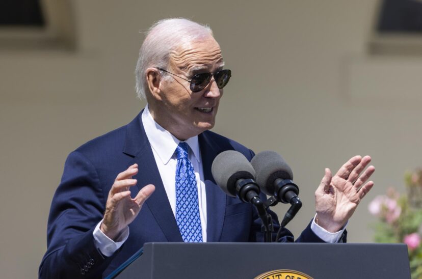 Biden reelección