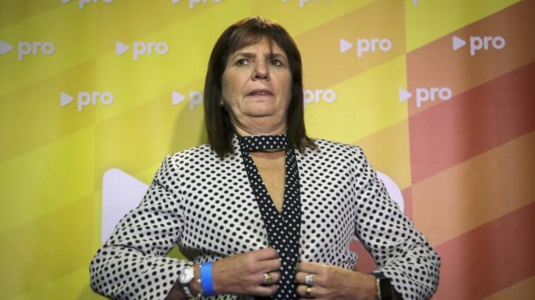 Patricia Bullrich