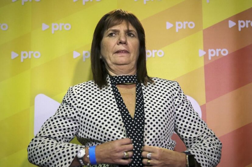 Patricia Bullrich