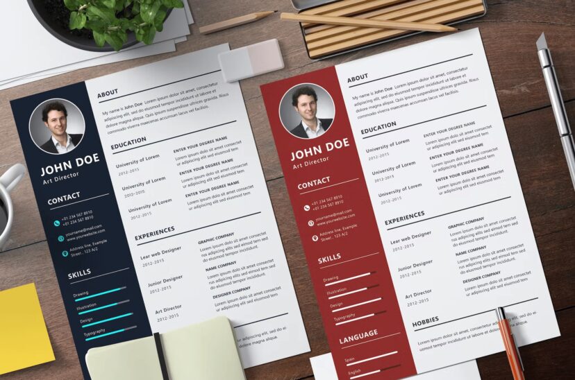 CV inteligencia artificial