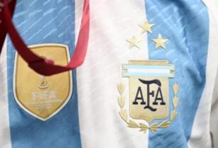 Camiseta selección argentina