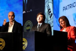 sociedad rural argentina jxc y javier milei