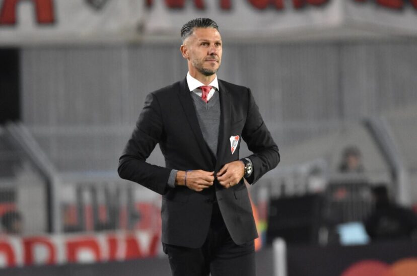 River Demichelis