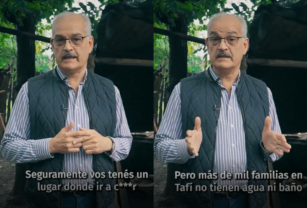 Spot Tucuman cagar