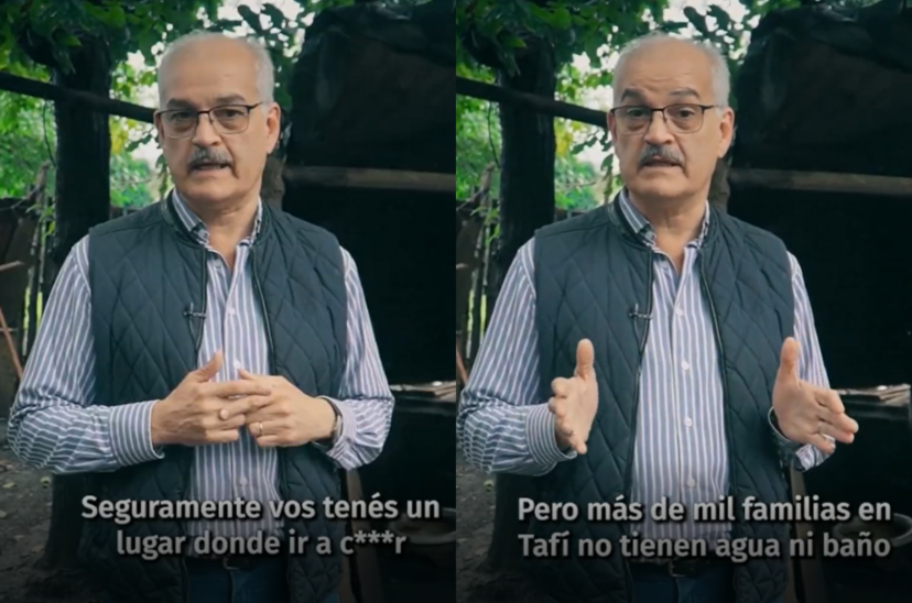Spot Tucuman cagar