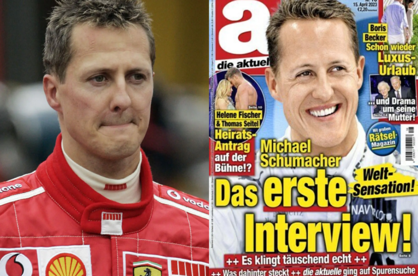 Schumacher
