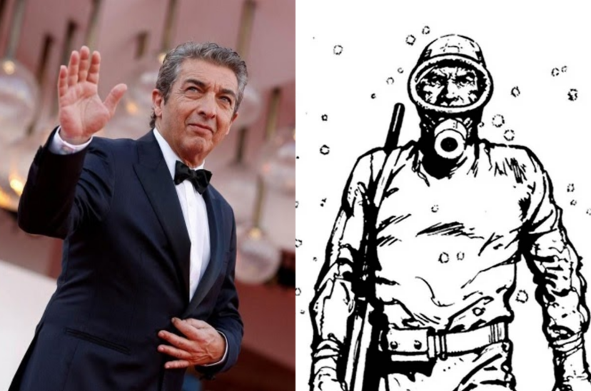 Darín eternauta