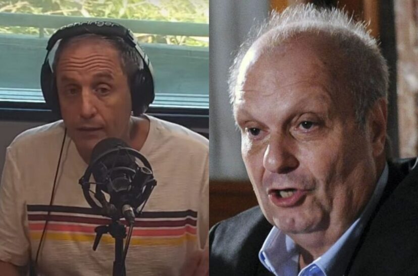 ernesto tenembaum y hernán lombardi