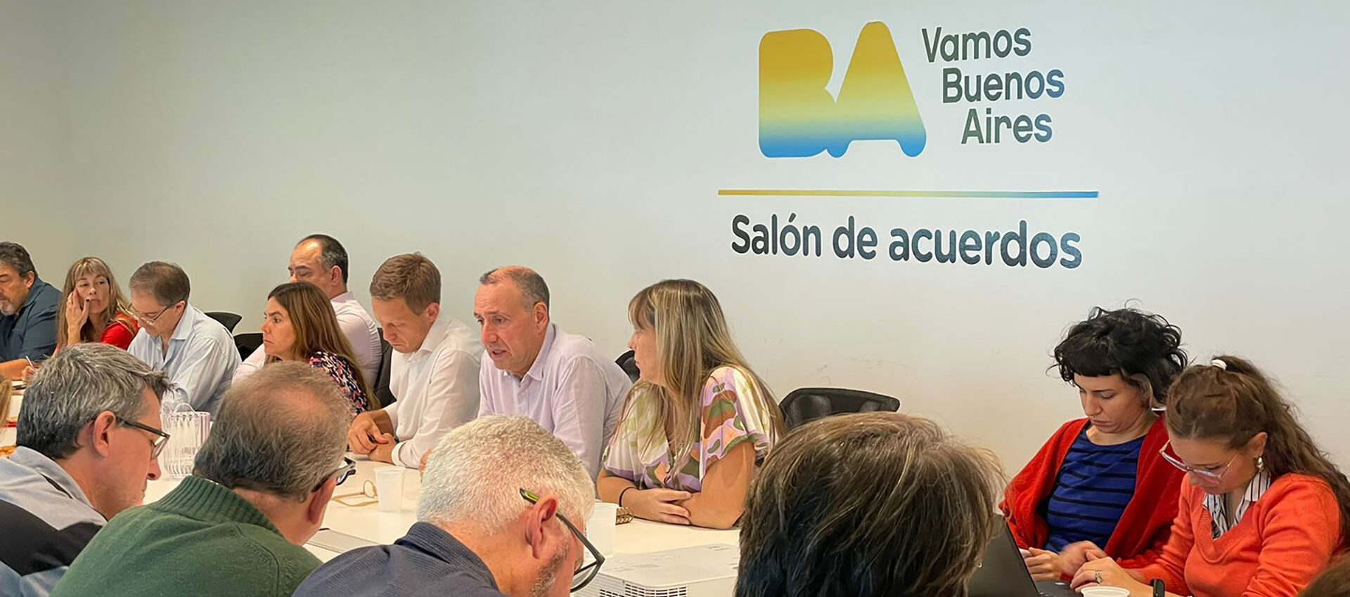 Docentes paritaria