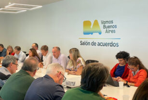 Docentes paritaria