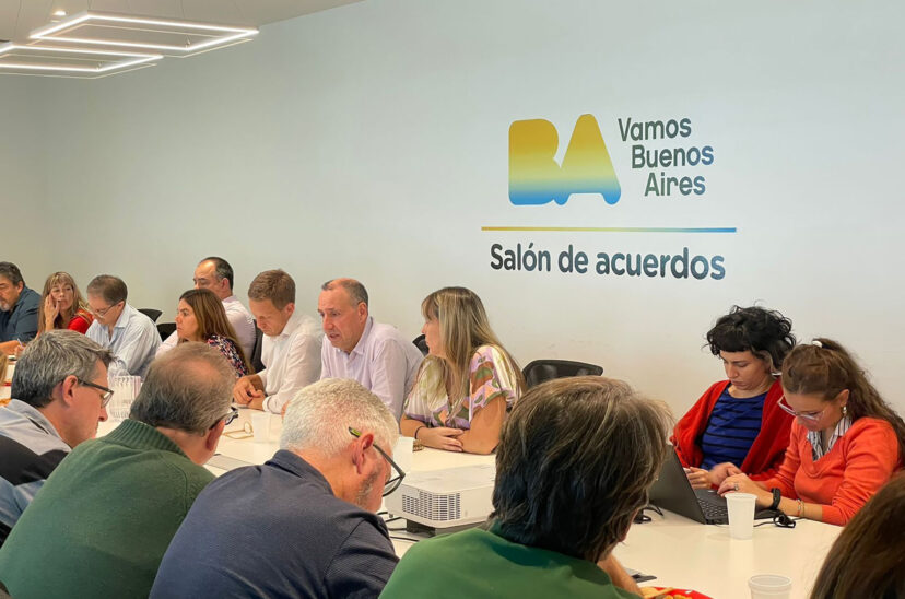 Docentes paritaria