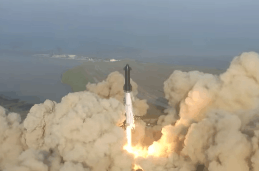 Elon Musk cohete