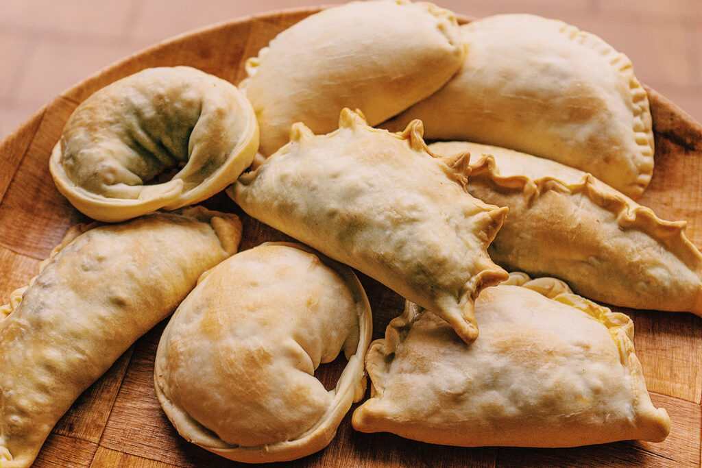 Día internacional de las empanadas
