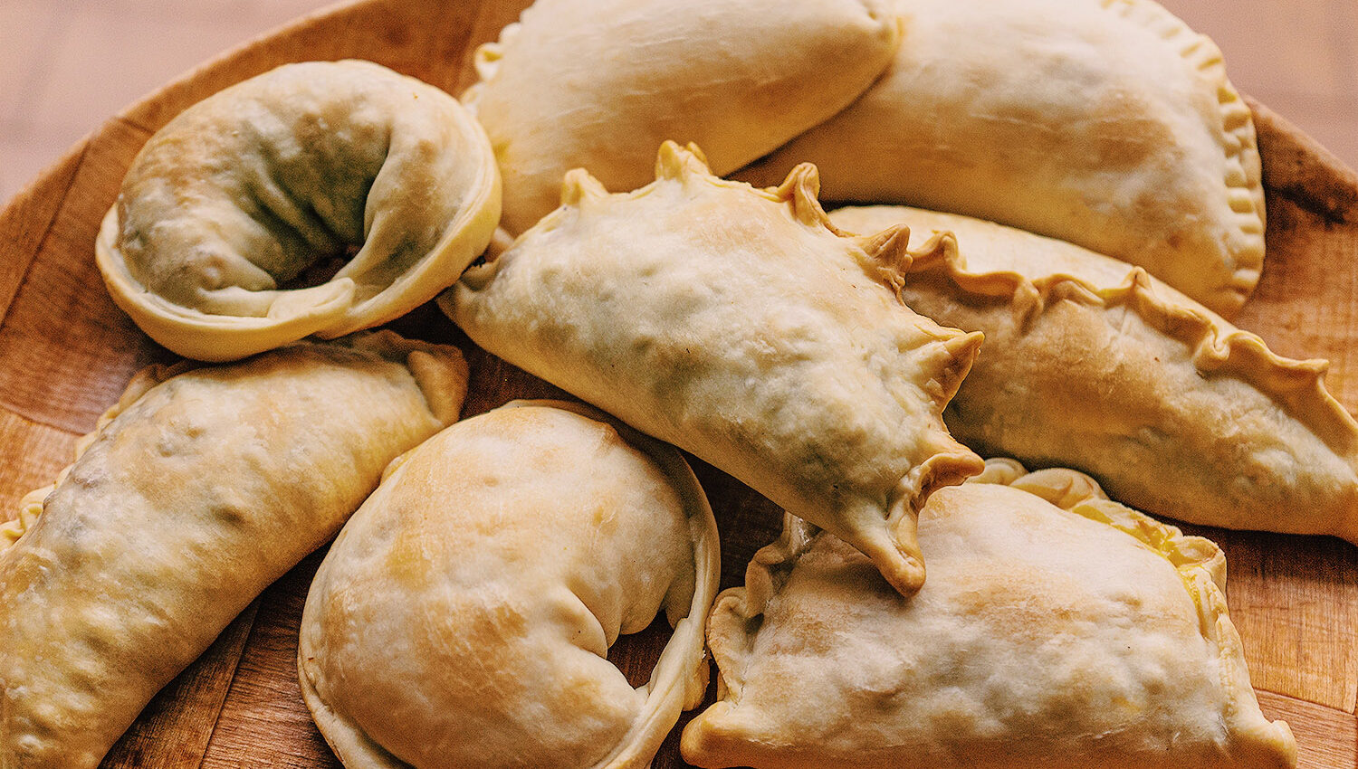 Día internacional de las empanadas