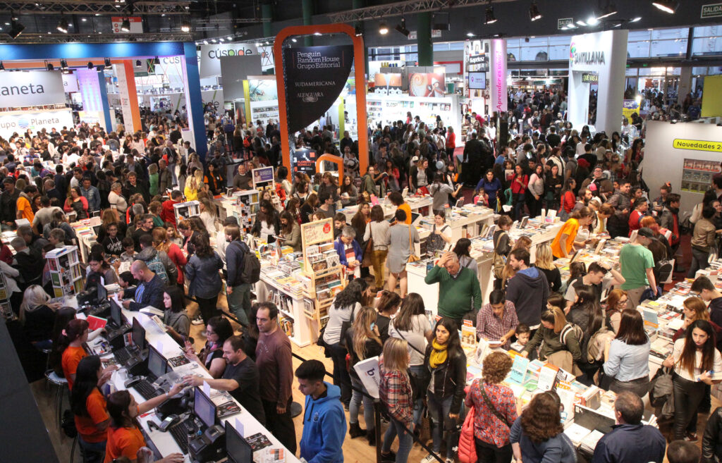 Feria del Libro