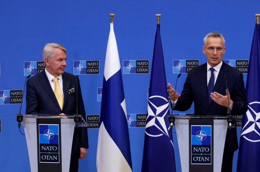 Finlandia OTAN