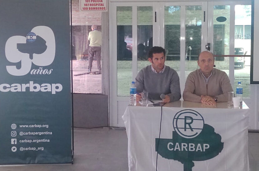 Horacio Salaverri Carbap