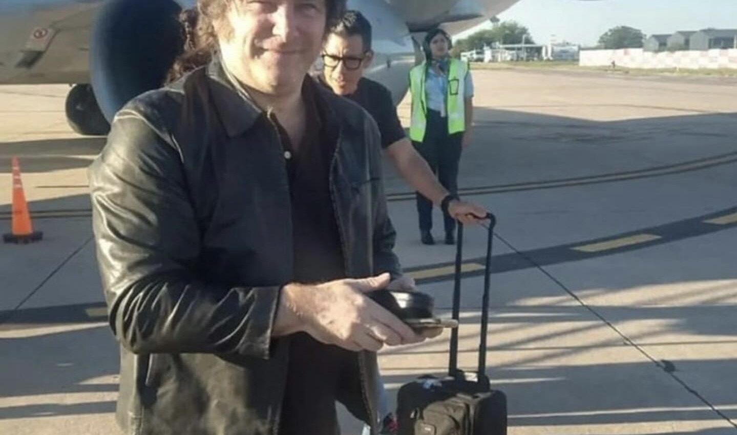 milei aerolíneas argentinas