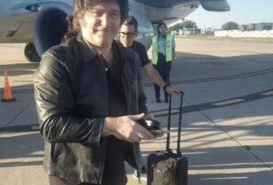 milei aerolíneas argentinas