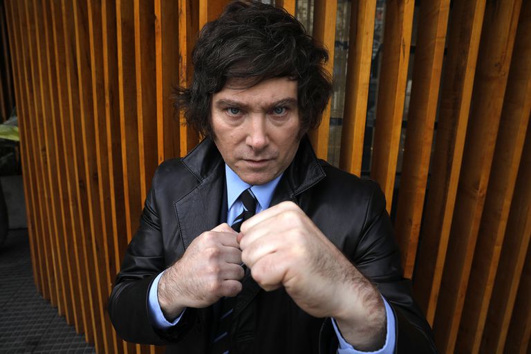 Javier Milei